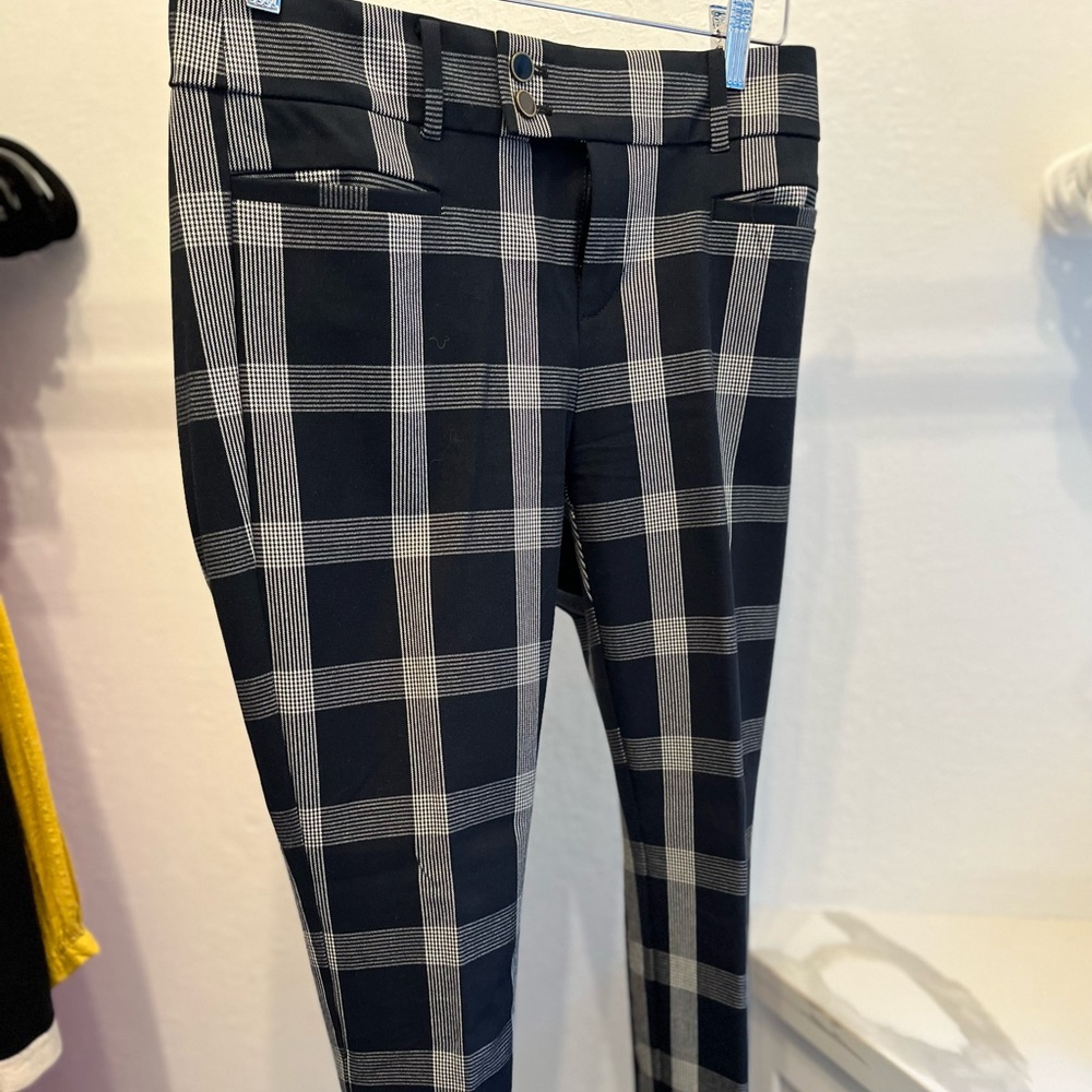 Anthropologie size 4 slim ankle pant